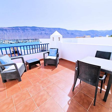 La Graciosa Mykonos Beach, Junior Suite Caleta de Sebo Eksteriør bilde