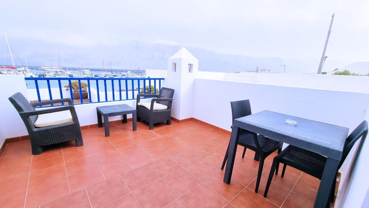 La Graciosa Mykonos Beach, Junior Suite Caleta de Sebo Eksteriør bilde