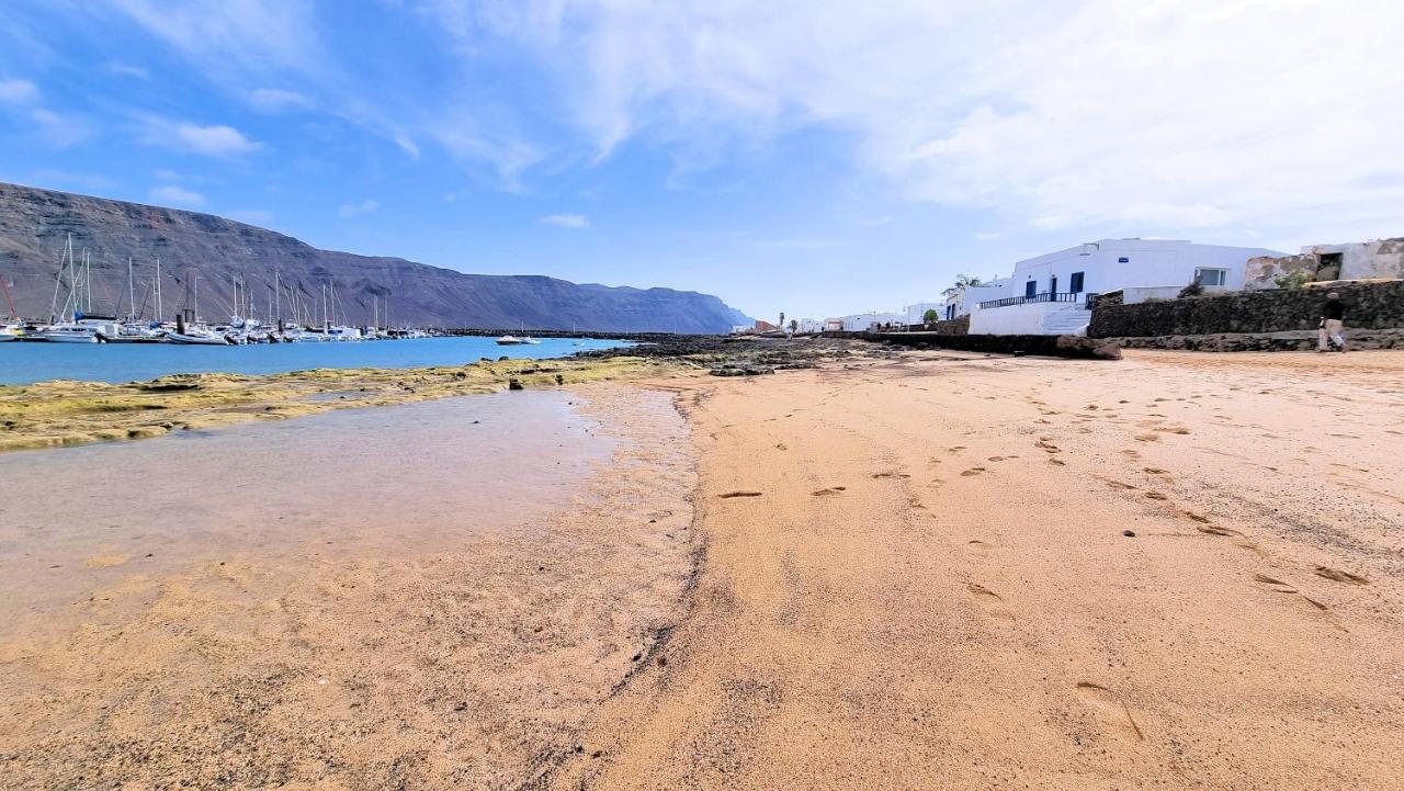 La Graciosa Mykonos Beach, Junior Suite Caleta de Sebo Eksteriør bilde