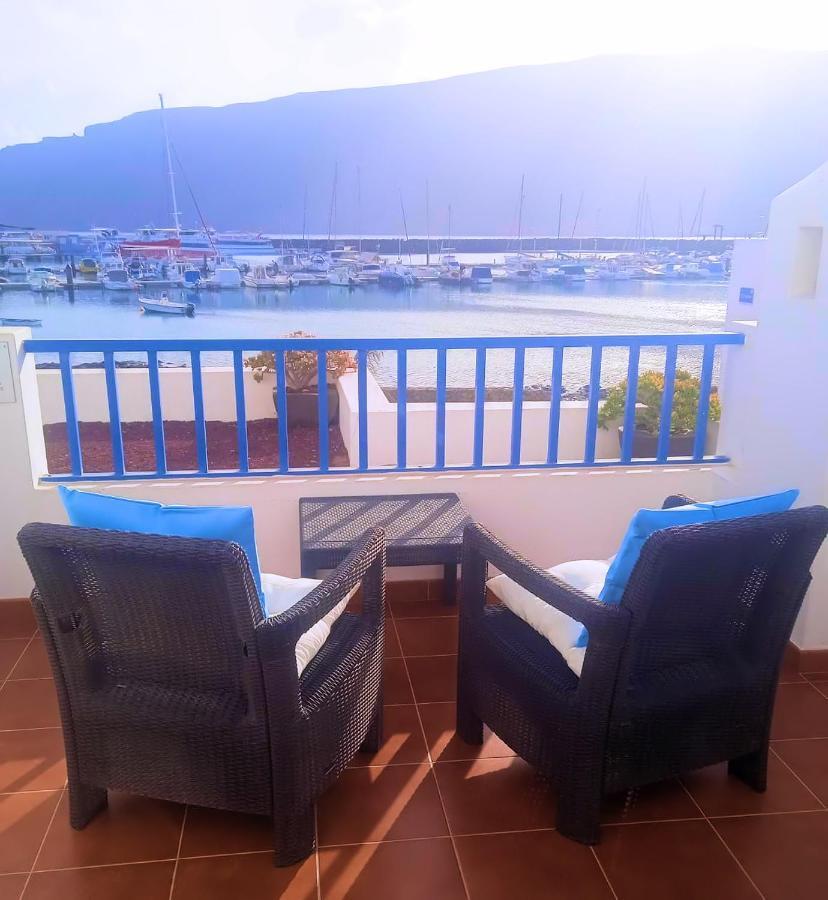 La Graciosa Mykonos Beach, Junior Suite Caleta de Sebo Eksteriør bilde