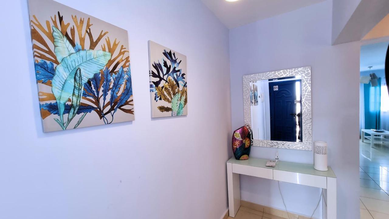 La Graciosa Mykonos Beach, Junior Suite Caleta de Sebo Eksteriør bilde