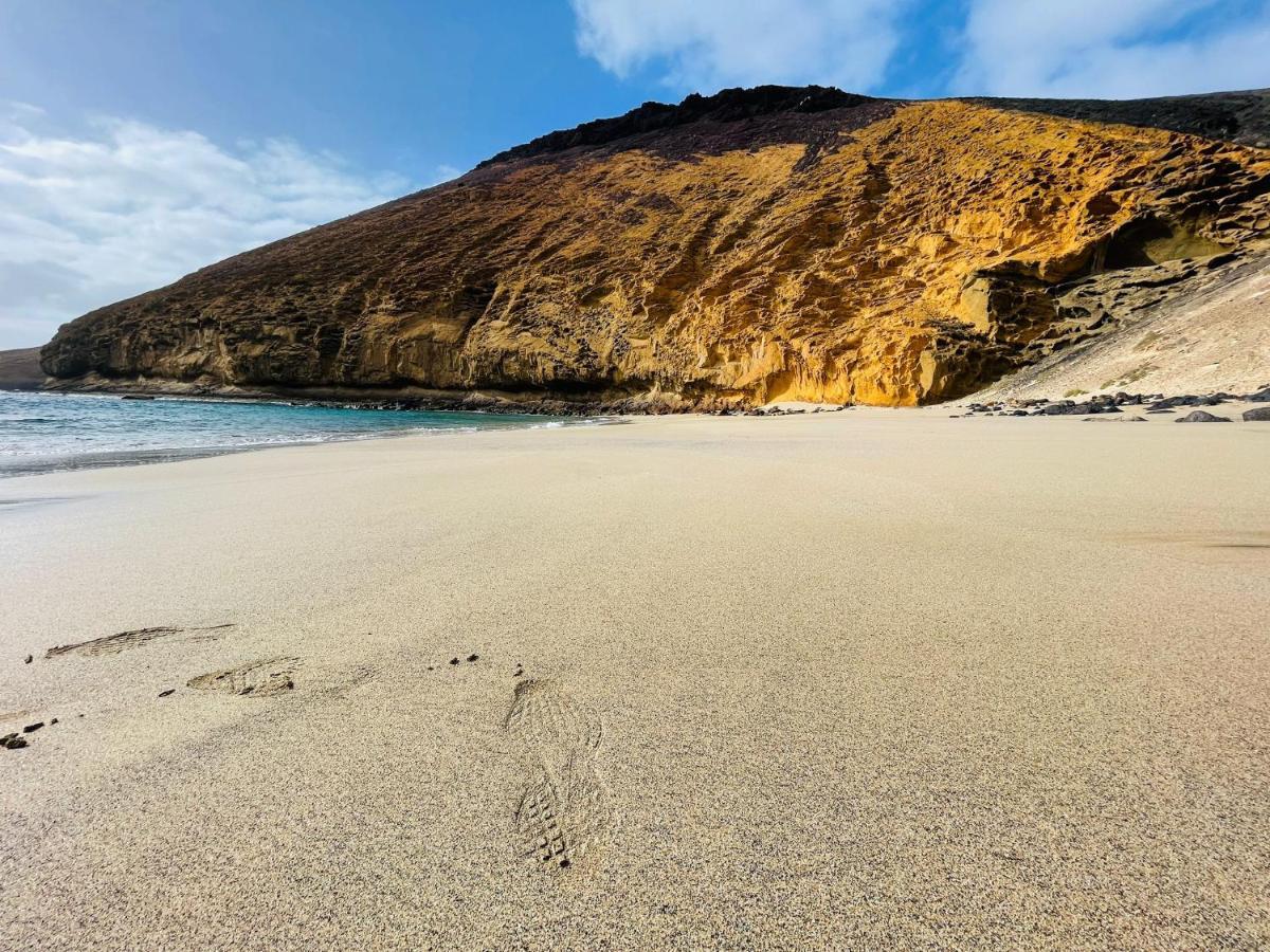 La Graciosa Mykonos Beach, Junior Suite Caleta de Sebo Eksteriør bilde